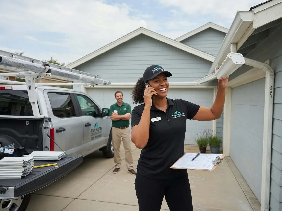 Gutter Installation Brawley, CA FAQs